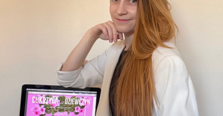 Dziewczyny dziewczynom w walce z cukrzycą Dziewczyny dziewczynom w walce z cukrzycą