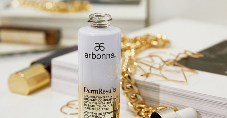 Premiera DermResults od Arbonne Premiera DermResults od Arbonne