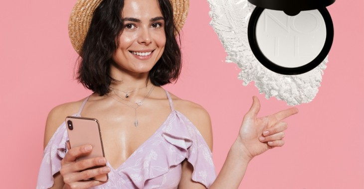 Dla urody i… ochrony - wyjątkowy puder transparentny Note Cosmétique