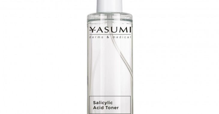 Masz rozszerzone pory i wągry? Sięgnij po Salicylic Acid Toner Masz rozszerzone pory i wągry? Sięgnij po Salicylic Acid Toner