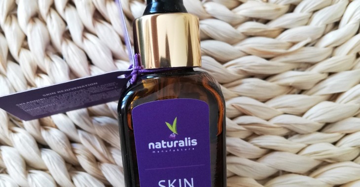Pielęgnacja po lecie z Naturalne POLSKIE: Serum odnowa Pielęgnacja po lecie z Naturalne POLSKIE: Serum odnowa