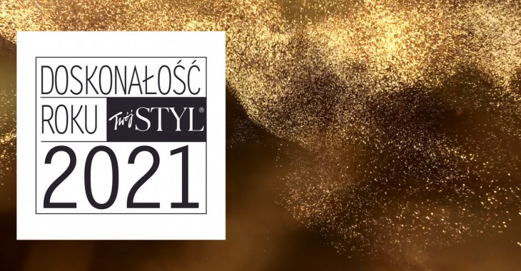 Doskonałości Roku 2021 Twojego Stylu przyznane kosmetykom Aflofarmu Doskonałości Roku 2021 Twojego Stylu przyznane kosmetykom Aflofarmu