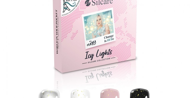 Manicure w zimowej odsłonie Manicure w zimowej odsłonie