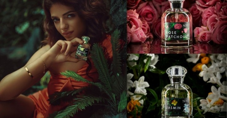 Sztuka perfumowania Sztuka perfumowania