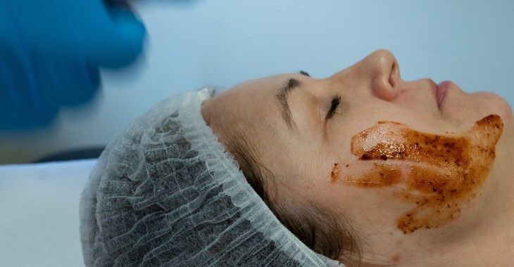 YASUMI Peeling Wiśniowy anti-age YASUMI Peeling Wiśniowy anti-age