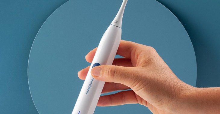 Curaprox Hydrosonic Easy: Prosta, skuteczna, niezawodna