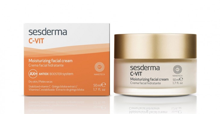 Cudo na „c” czyli C-VIT SERUM liposomowe marki SESDERMA dodaj blasku swojej skórze! Cudo na „c” czyli C-VIT SERUM liposomowe marki SESDERMA dodaj blasku swojej skórze!