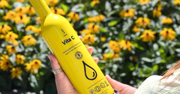 DuoLife VitaC – jesienna przyjaciółka DuoLife VitaC – jesienna przyjaciółka