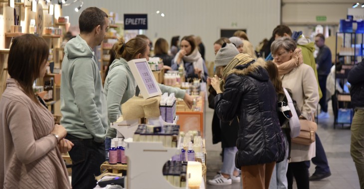 Jesienne Targi Kosmetyków Naturalnych Ekocuda – było cudnie Jesienne Targi Kosmetyków Naturalnych Ekocuda – było cudnie