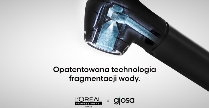 Marka L’Oréal Professionnel Paris, która wspiera stylistów fryzur od 1909 roku, przedstawia Water Saver – urządzenie pozwalające oszczędzić do 69%* wody Marka L’Oréal Professionnel Paris, która wspiera stylistów fryzur od 1909 roku, przedstawia Water Saver – urządzenie pozwalające oszczędzić do 69%* wody