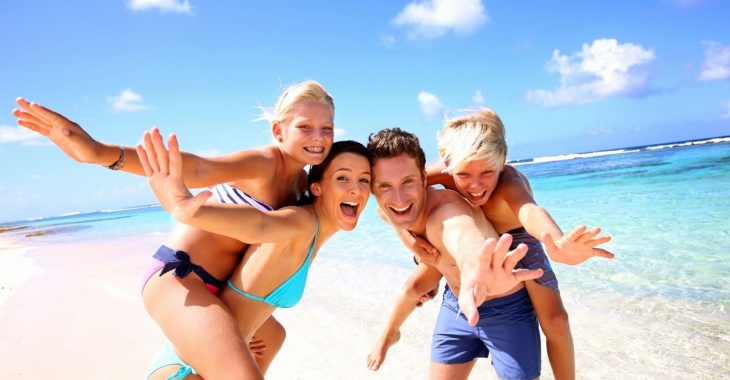 Nivelazione Skin Therapy SUN Ochrona przeciwsłoneczna dla całej rodziny na cały rok!