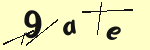 CAPTCHA Image
